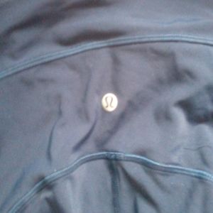 Lulu Lemon 3/4 crop leggings